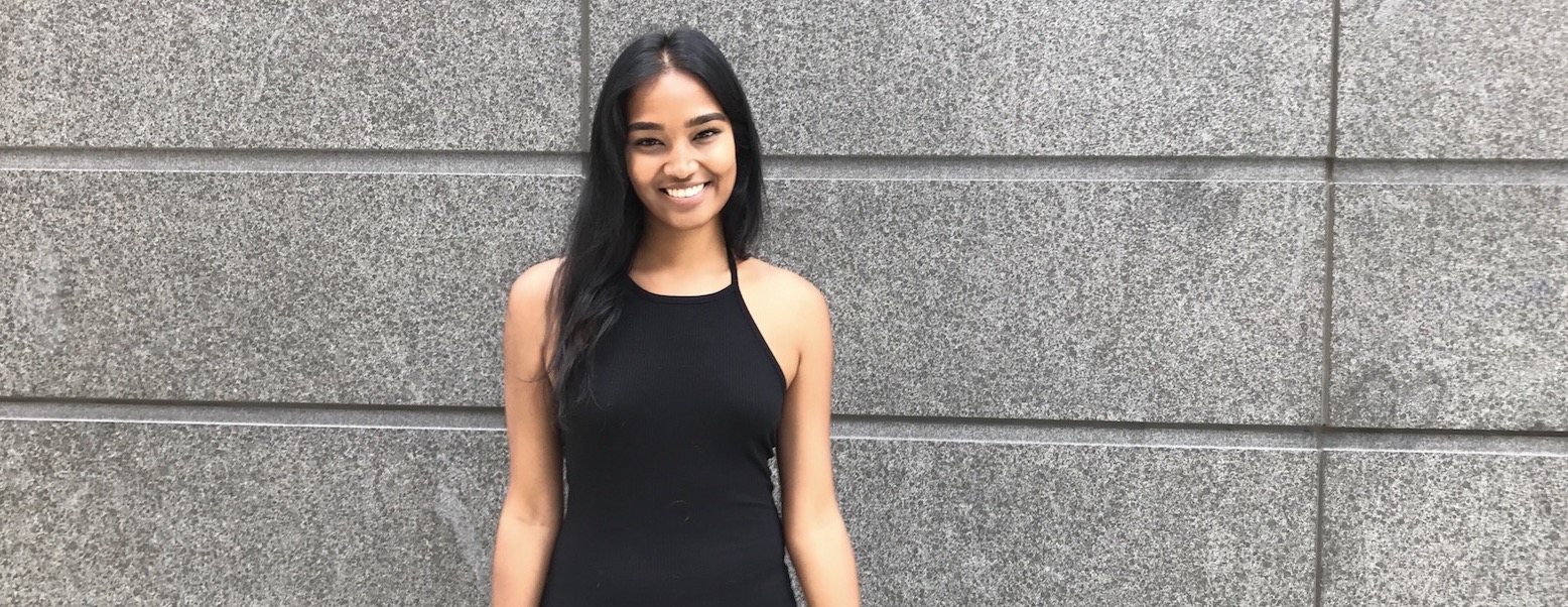 Shivani Persad Naïra NYC