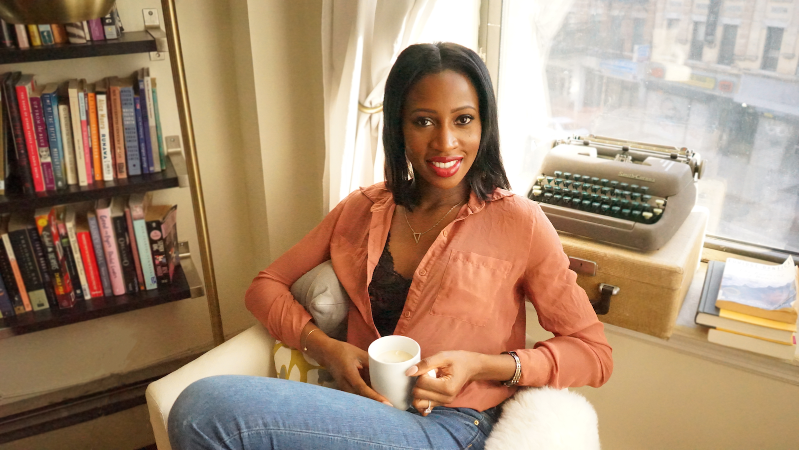 Wayétu Moore