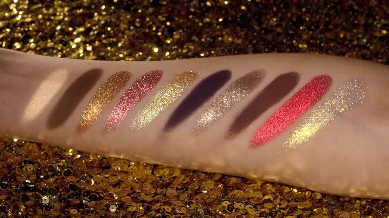Pat McGrath Bronze Seduction Mothership Eyeshadow Palette